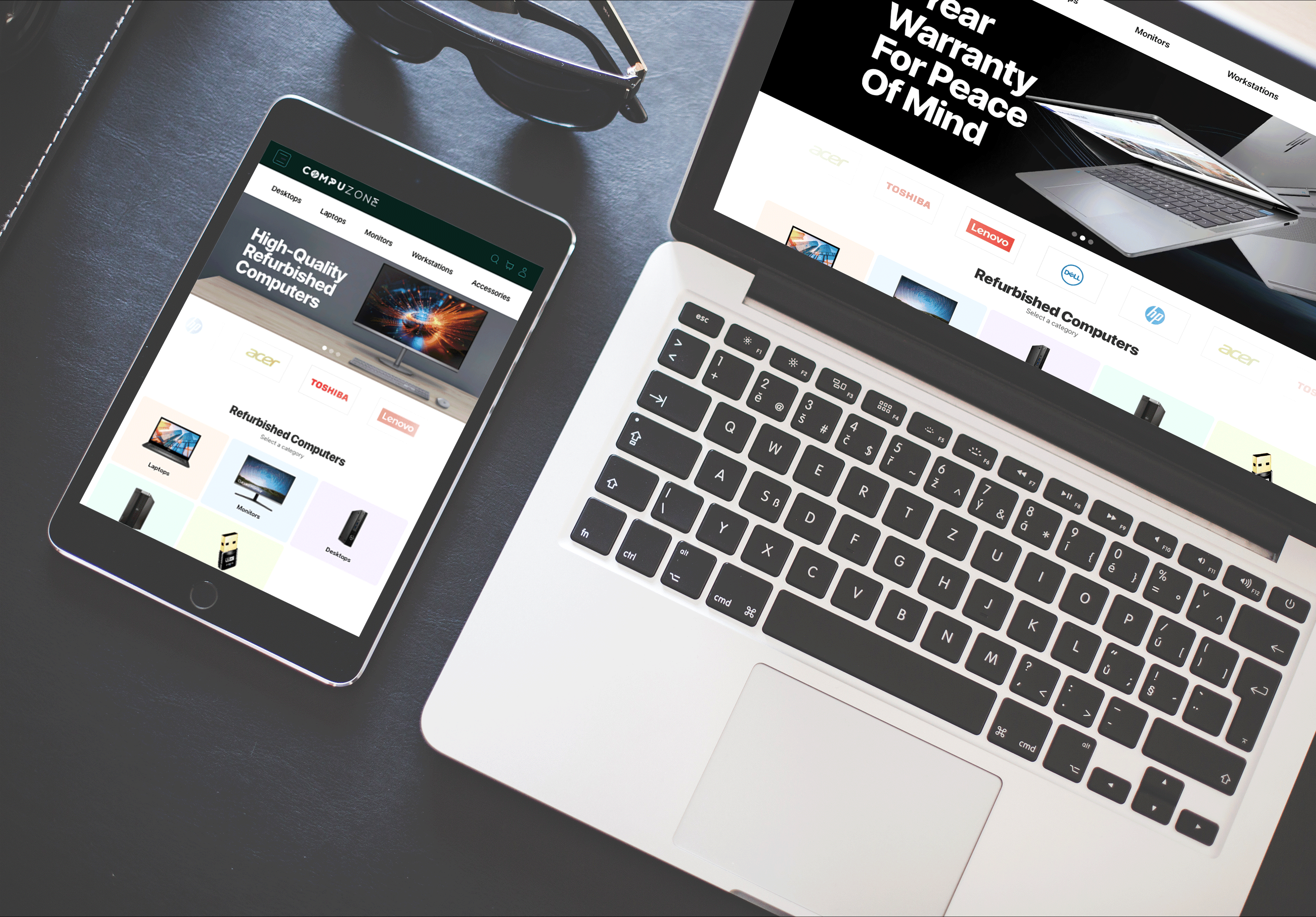 WEBSITE DESIGN