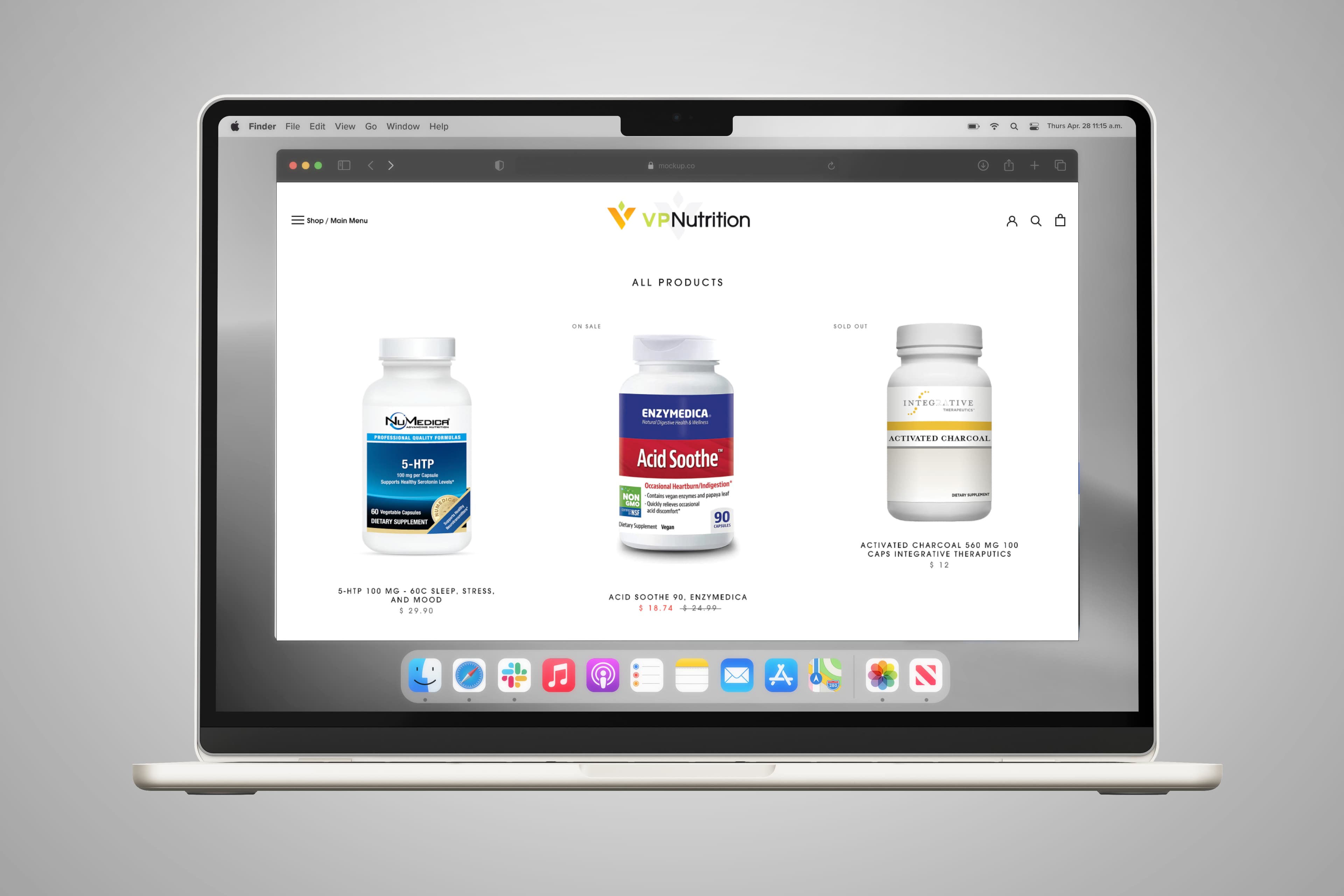 WEBSITE DESIGN